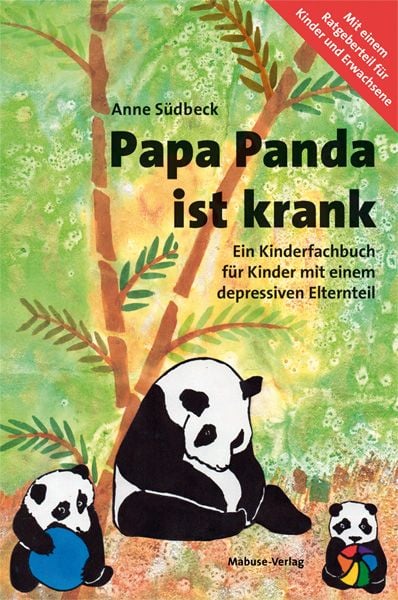 Produktbild: Papa Panda ist krank