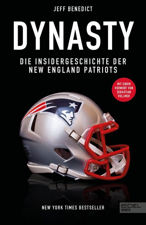 Produktbild: Dynasty. Die Insidergeschichte der New England Patriots
