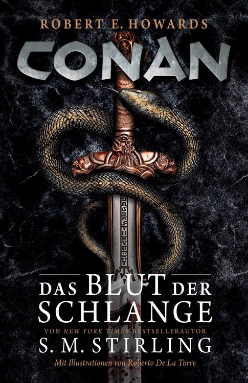 Produktbild: Conan: Das Blut der Schlange