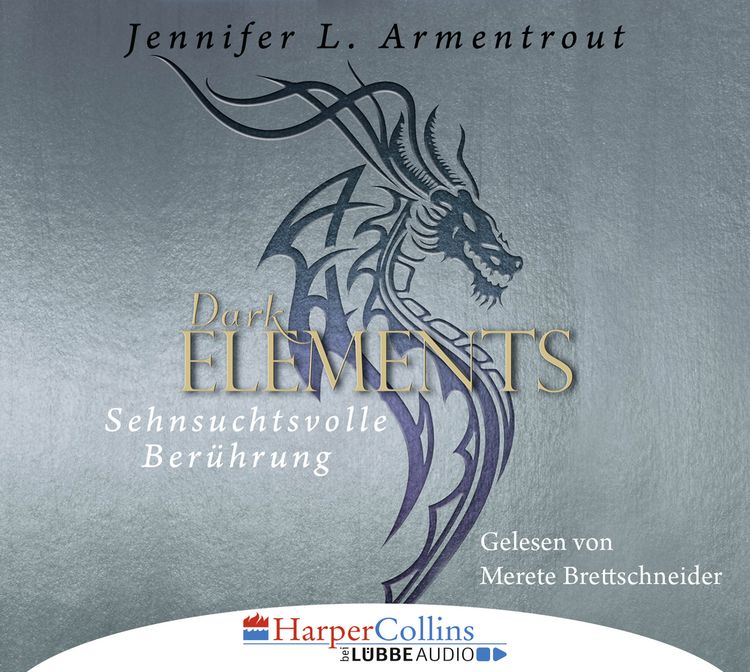 Produktbild: Sehnsuchtsvolle Ber&uuml;hrung - Dark Elements 3