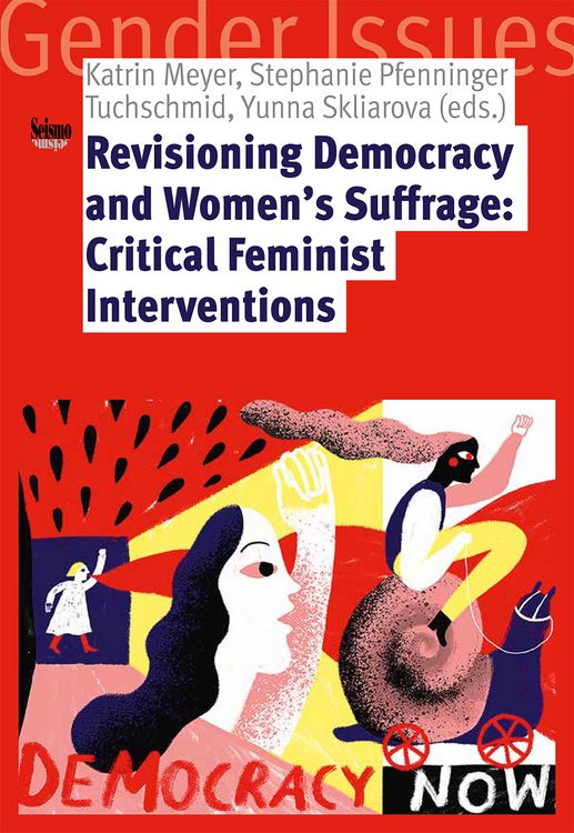 Produktbild: Revisioning Democracy and Women&rsquo;s Suffrage
