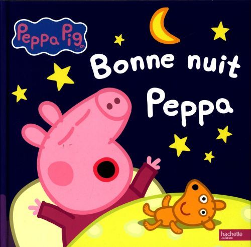 Produktbild: Bonne nuit Peppa