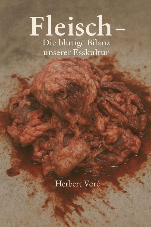 Produktbild: Fleisch - Die blutige Bilanz unserer Esskultur