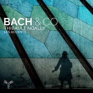 Produktbild: Bach & co (concertos by Telemann,Heinichen,Graun