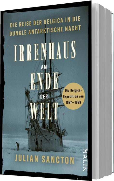 Produktbild: Irrenhaus am Ende der Welt