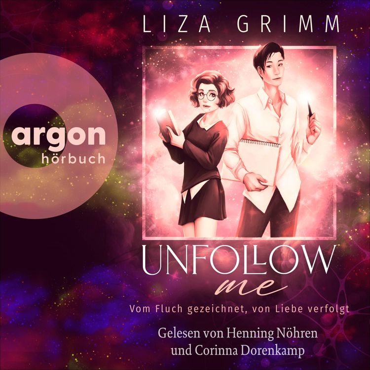 Produktbild: Unfollow me. Vom Fluch gezeichnet, von Liebe verfolgt