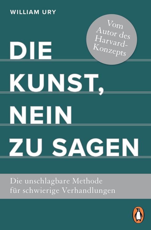 Produktbild: Die Kunst, Nein zu sagen
