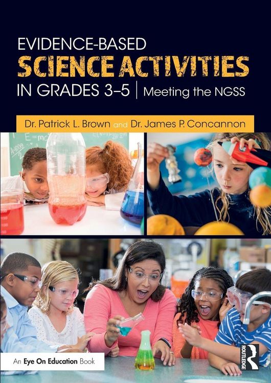 Produktbild: Evidence-Based Science Activities in Grades 3-5