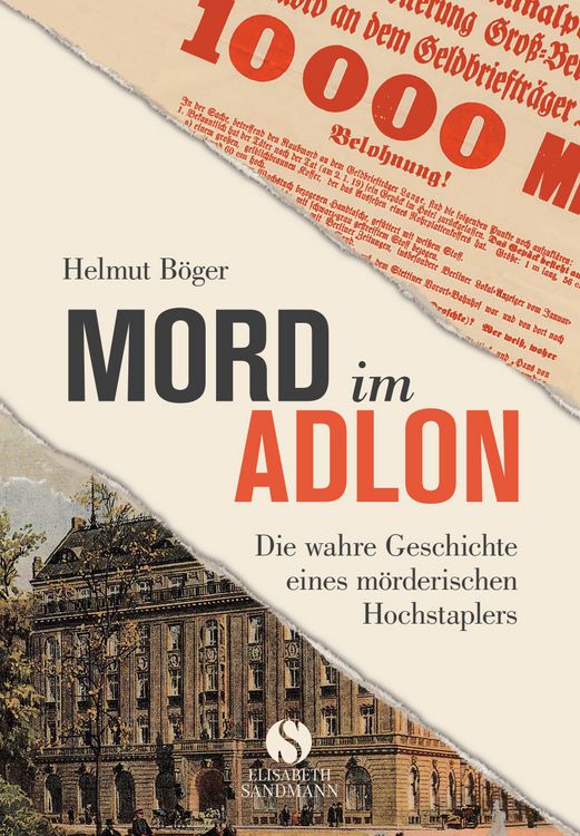 Produktbild: Mord im Adlon