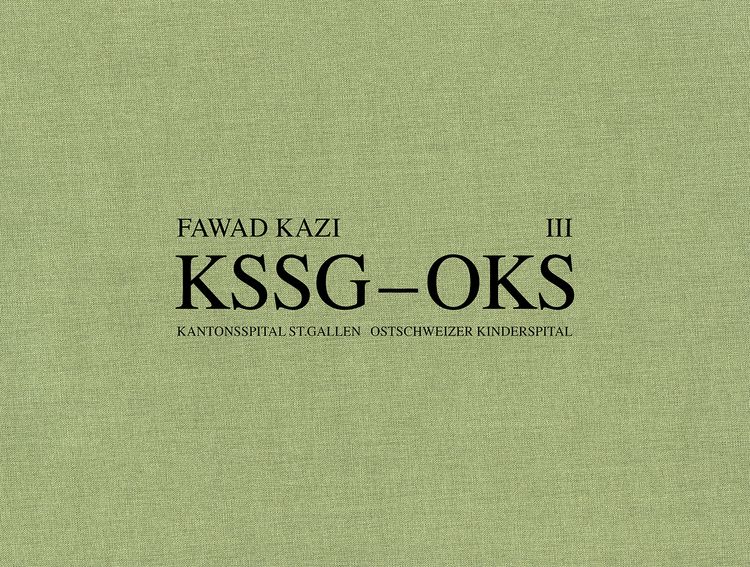 Produktbild: Fawad Kazi KSSG &ndash; OKS