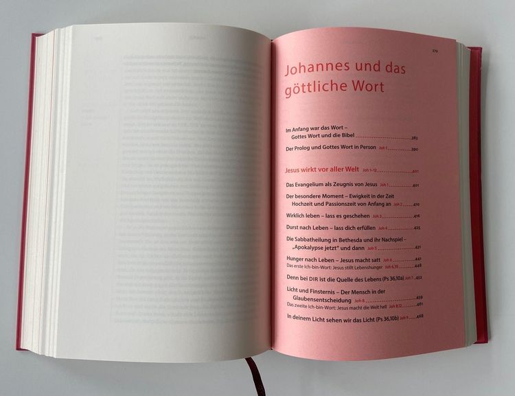 Produktbild: Neukirchener Bibel - Die Evangelien