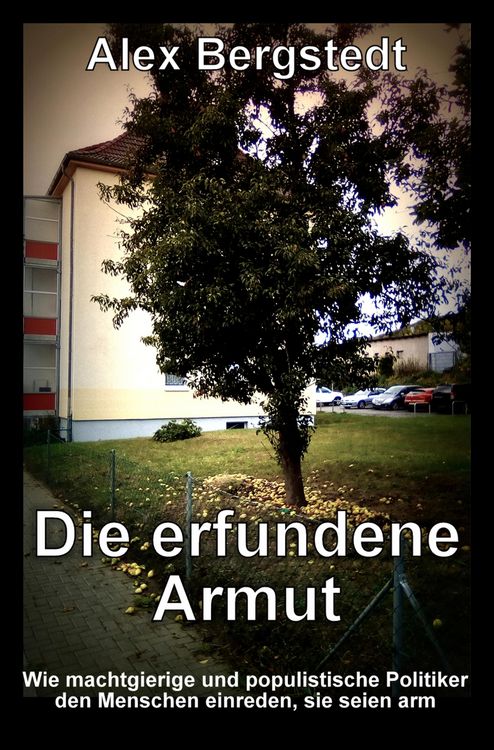 Produktbild: Die erfundene Armut