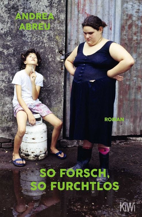 Produktbild: So forsch, so furchtlos