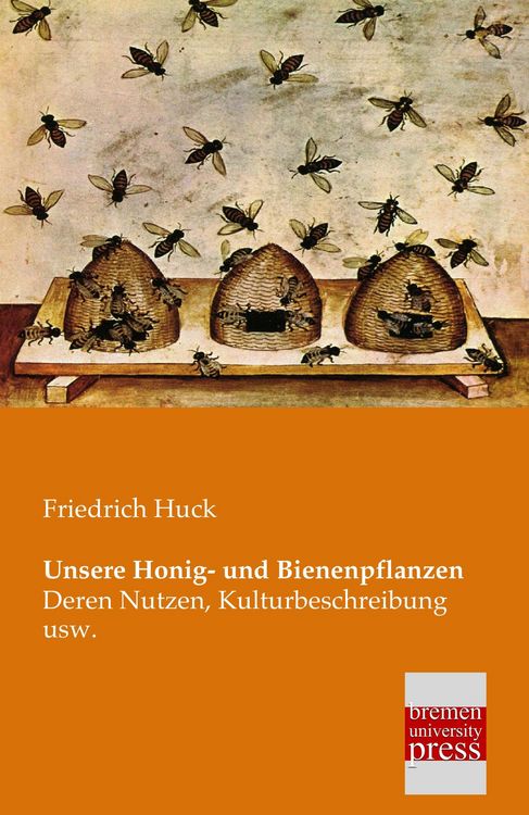 Produktbild: Unsere Honig- und Bienenpflanzen