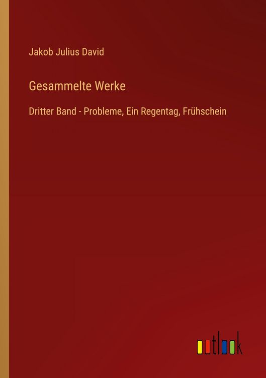 Produktbild: Gesammelte Werke