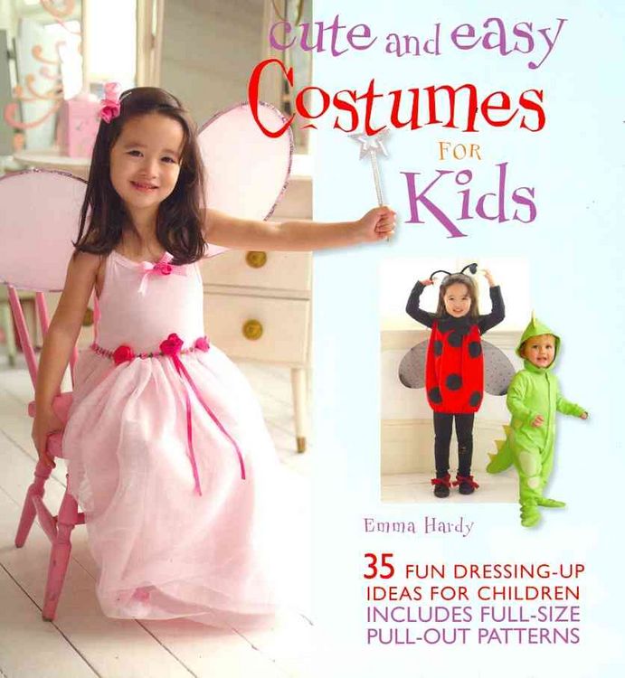 Produktbild: Cute and Easy Costumes for Kids