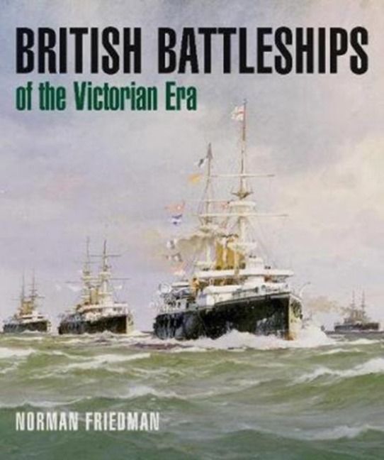 Produktbild: British Battleships of the Victorian Era