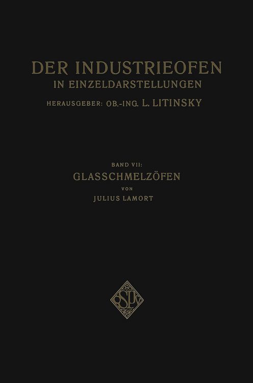 Produktbild: Glasschmelz&ouml;fen
