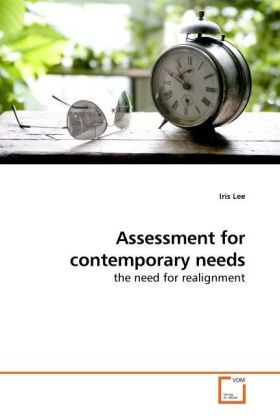 Produktbild: Lee, I: Assessment for contemporary needs