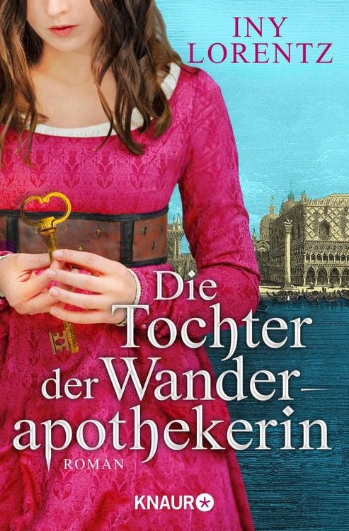 Produktbild: Die Tochter der Wanderapothekerin
