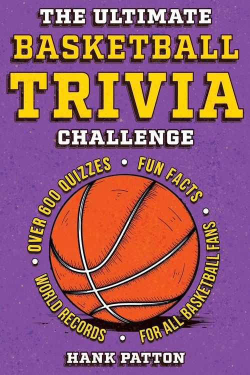 Produktbild: The Ultimate Basketball Trivia Challenge