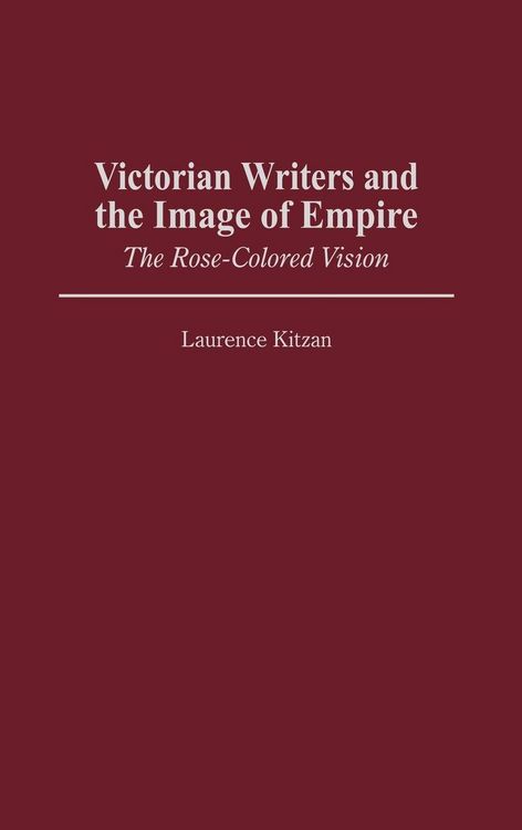 Produktbild: Victorian Writers and the Image of Empire