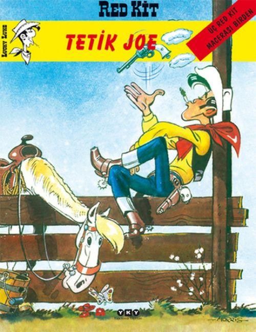 Produktbild: Red Kit 42 - Tetikci Joe