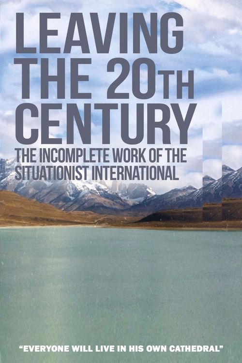 Produktbild: Leaving the 20th Century