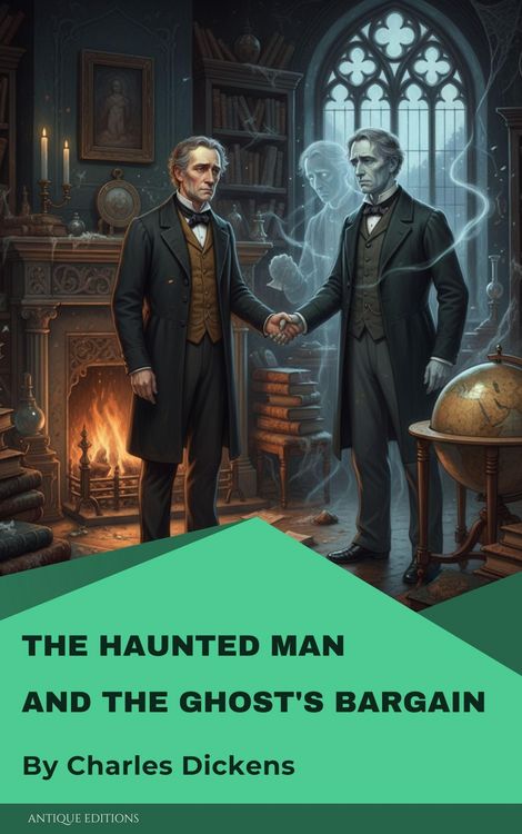 Produktbild: The Haunted Man and the Ghost's Bargain
