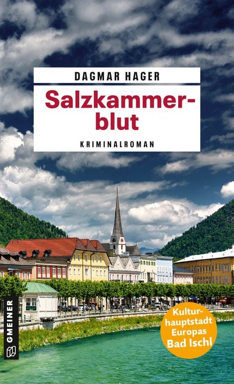 Produktbild: Salzkammerblut