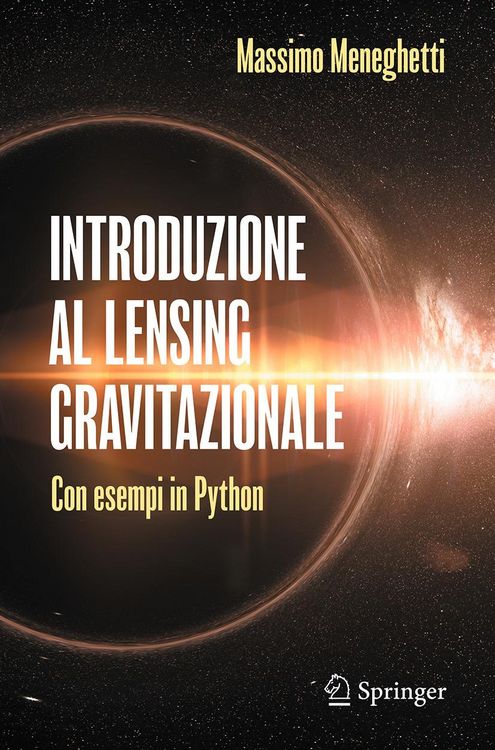 Produktbild: Introduzione al lensing gravitazionale