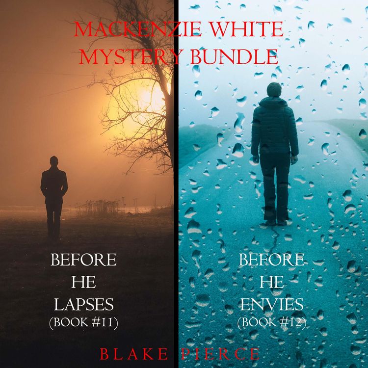 Produktbild: A Mackenzie White Mystery Bundle: Before He Lapses (#11) and Before He Envies (#12)