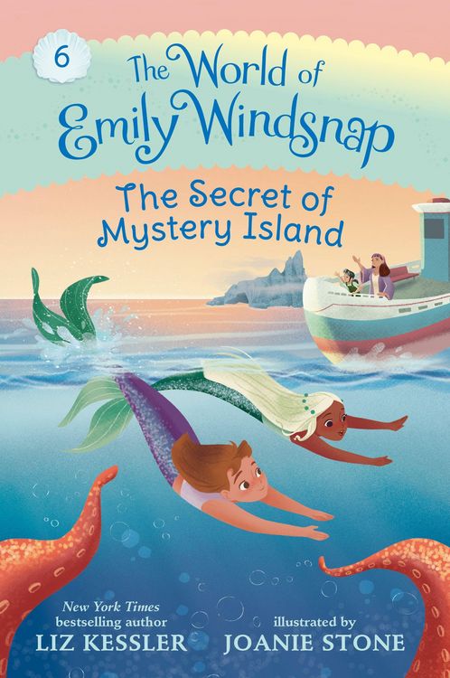 Produktbild: The World of Emily Windsnap: The Secret of Mystery Island