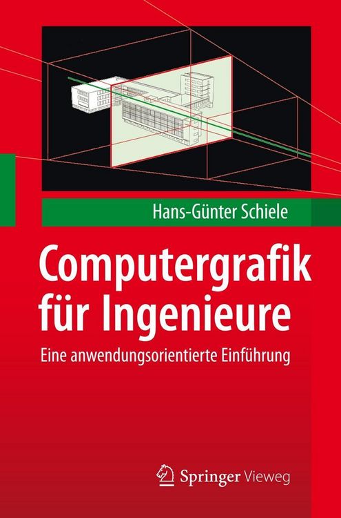 Produktbild: Computergrafik f&uuml;r Ingenieure