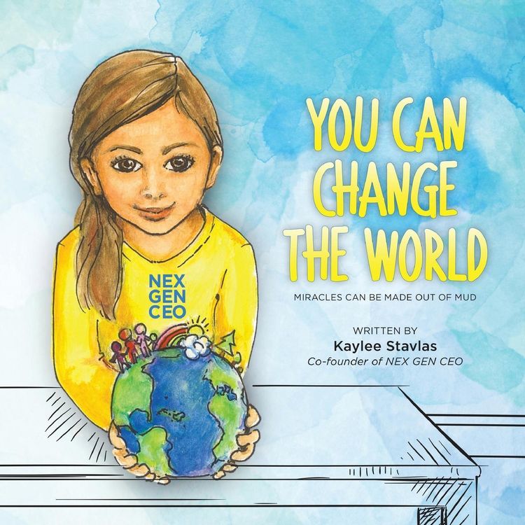 Produktbild: You Can Change the World
