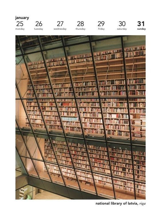 Produktbild: prettybookplaces 2027