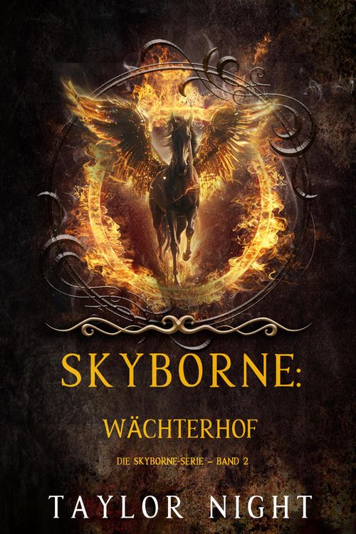Produktbild: Skyborne: W&auml;chterhof (Die Skyborne-Serie - Band 2)