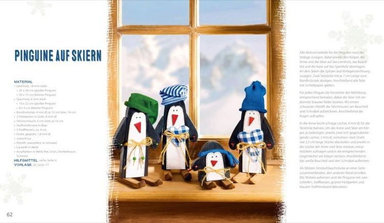 Produktbild: Deko-Ideen aus Holz