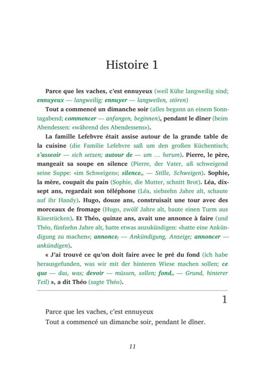 Produktbild: L'Alpaga de Normandie - Franz&ouml;sisch lernen mit lustigen Kurzgeschichten A1-A2 (+ Audio-Online)