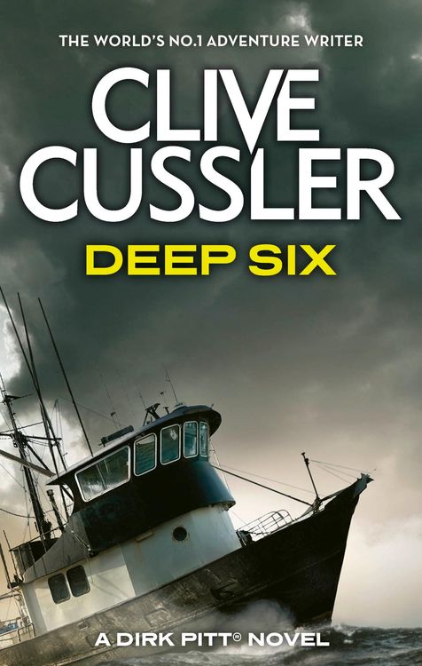 Bild vom Artikel Deep Six vom Autor Clive Cussler