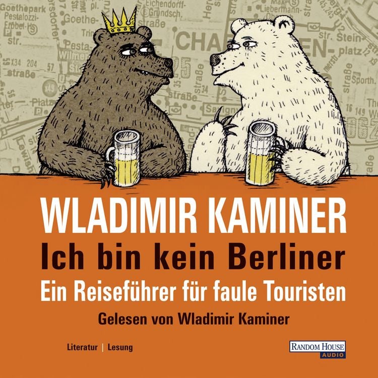 Produktbild: Ich bin kein Berliner