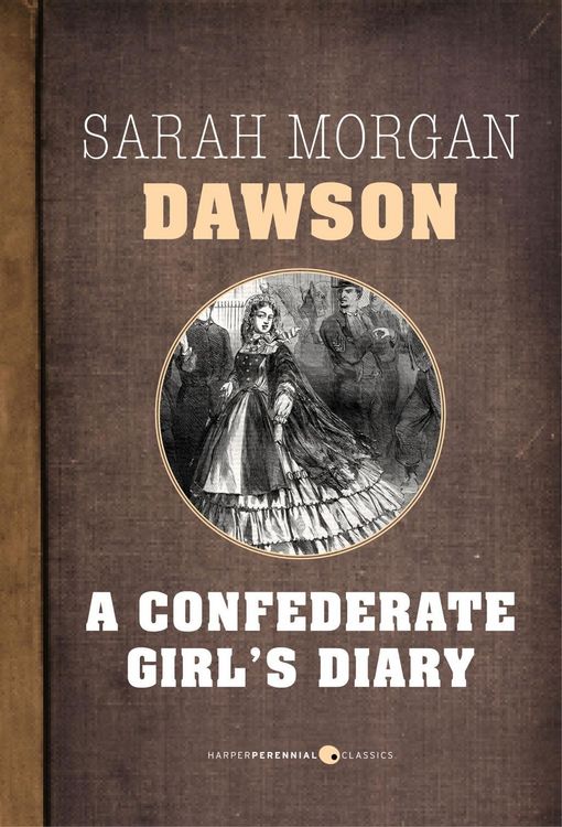 Produktbild: A Confederate Girl's Diary