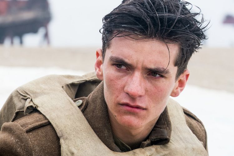 Produktbild: Dunkirk - Steelbook (4K Ultra HD) (+Blu-ray) (+ Bonus-Blu-ray)