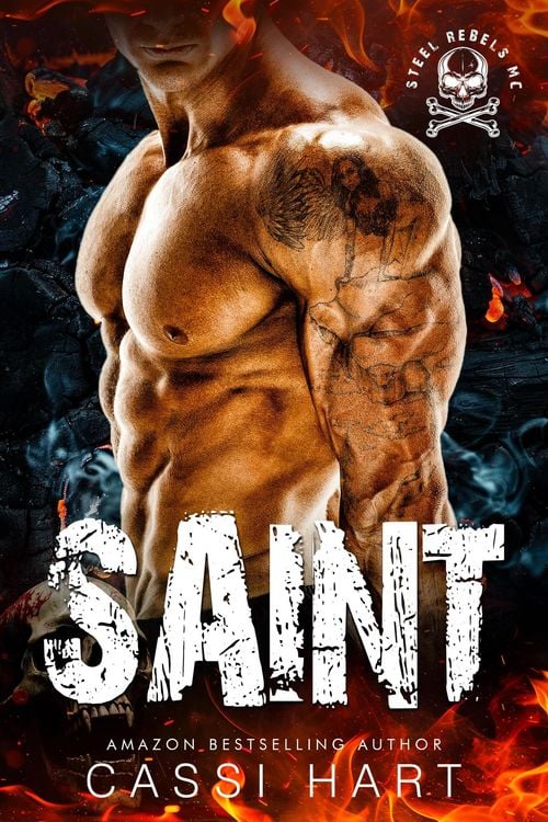 Produktbild: Saint (Steel Rebels MC)