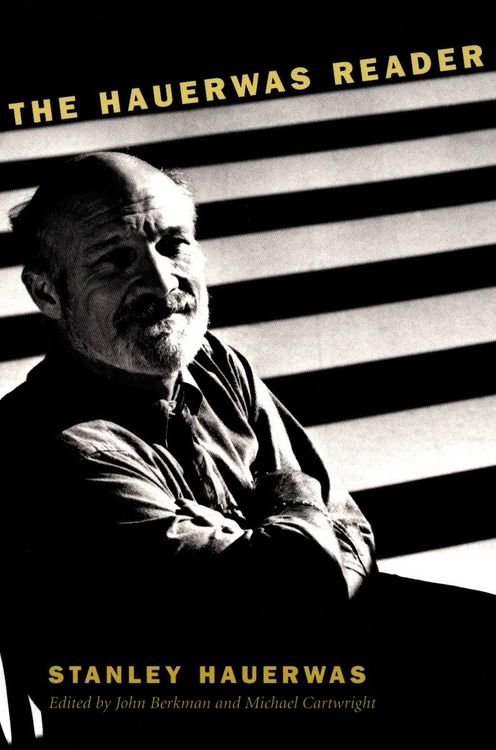 Produktbild: Hauerwas Reader