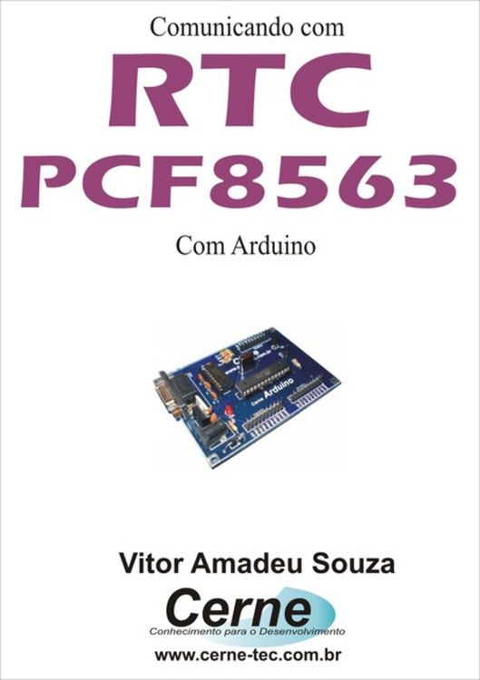 Produktbild: Comunicando Com Rtc Pcf8563