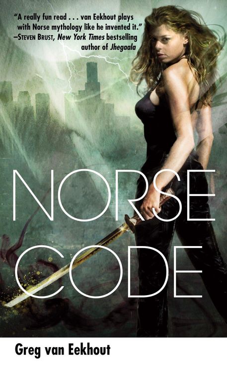 Produktbild: Norse Code