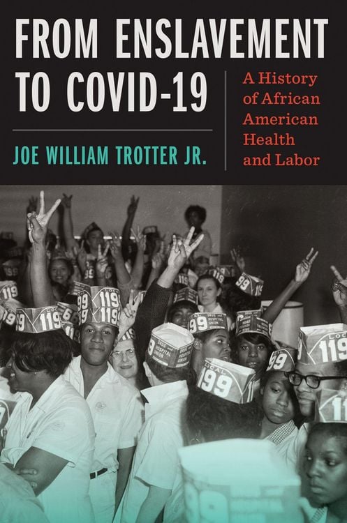 Produktbild: From Enslavement to Covid-19