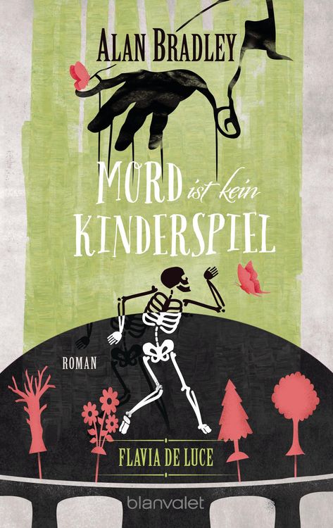 Produktbild: Mord ist kein Kinderspiel / Flavia de Luce Bd.2