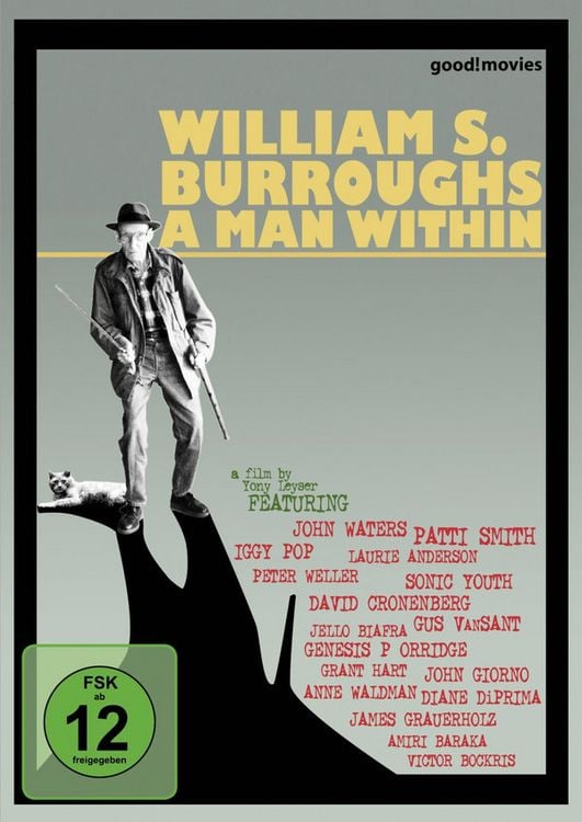 Produktbild: William S. Burroughs - A Man Within